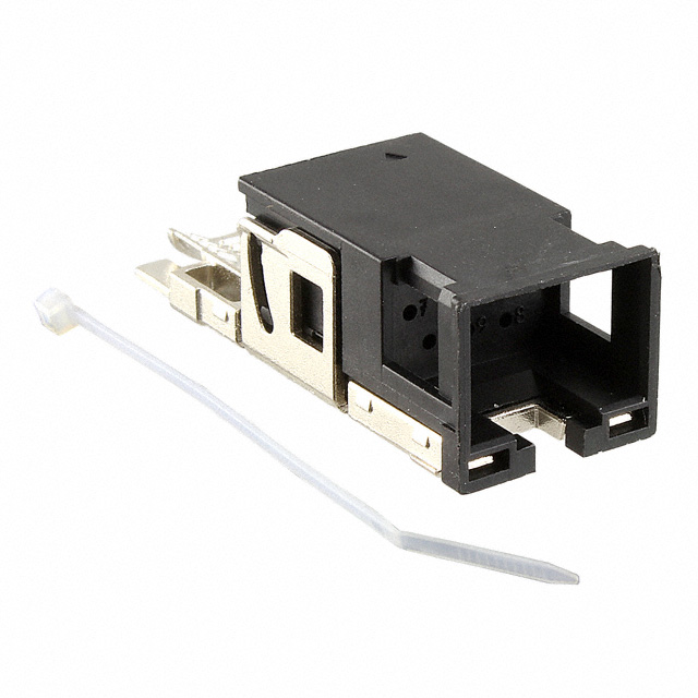 CONN INSERT MALE HSG 10POS