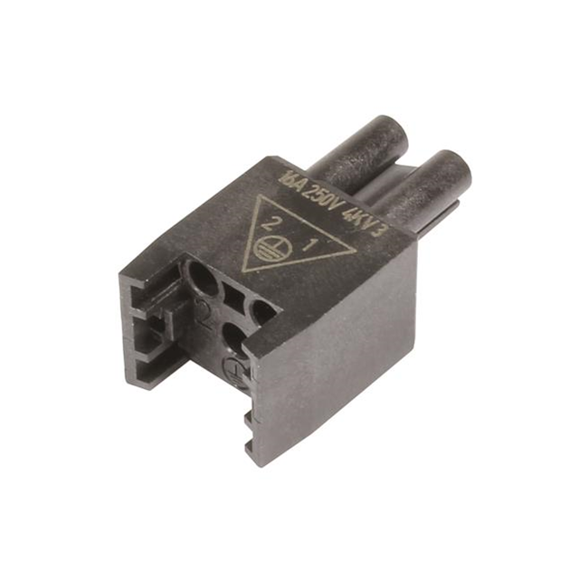 CONN INSERT MALE HSG 3POS