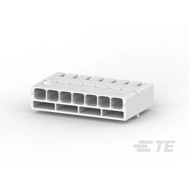 Auto Conn AMP MCP 2.8 RECEPT HSG