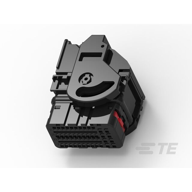 48P ECU PLUG CONNECTOR
