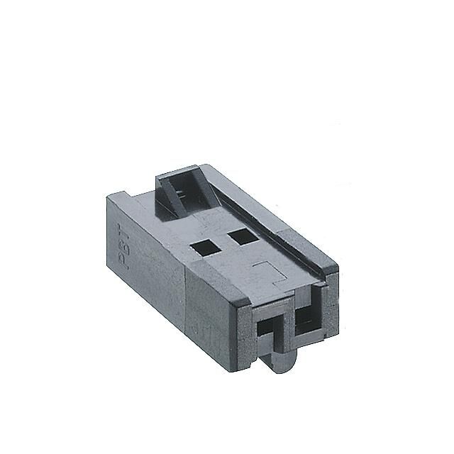 EMPTY HOUSING CRIMP CONTACT 2P