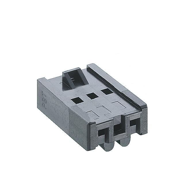 EMPTY HOUSING CRIMP CONTACT 3P