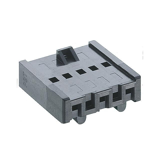 EMPTY HOUSING CRIMP CONTACT 5P