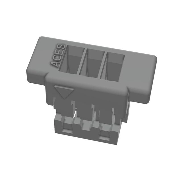 3P, 1.0MM PITCH WTB HOUSING