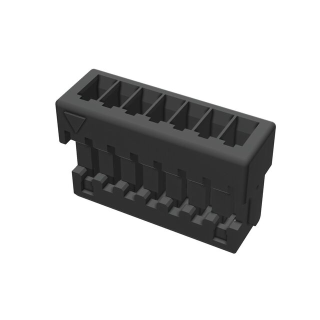 7P, 1.0MM PITCH WTB HOUSING