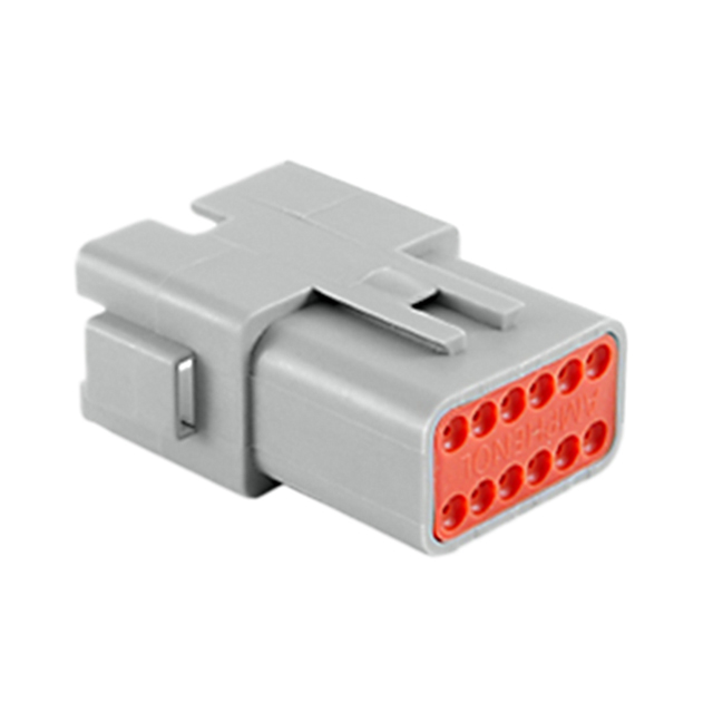 CONN RCPT HSG 12POS 14-20AWG