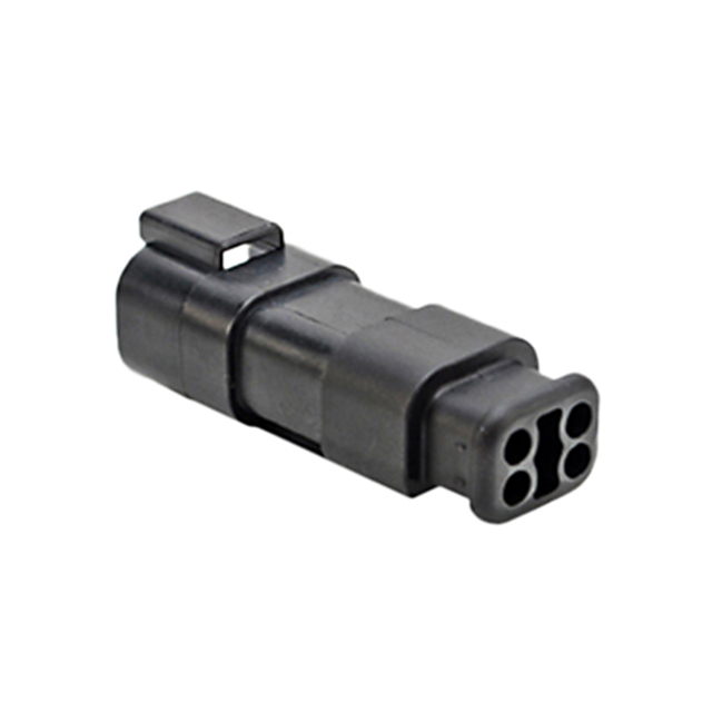 CONN RCPT HSG 4POS 14-20AWG