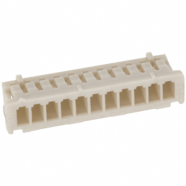 CONN RCPT HSG 11POS 1.25MM