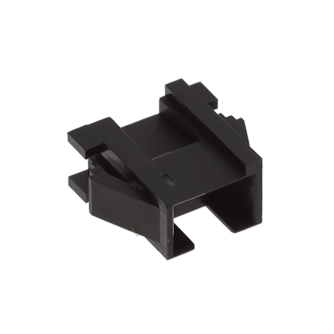 CONN PLUG HSG 3POS 2.00MM