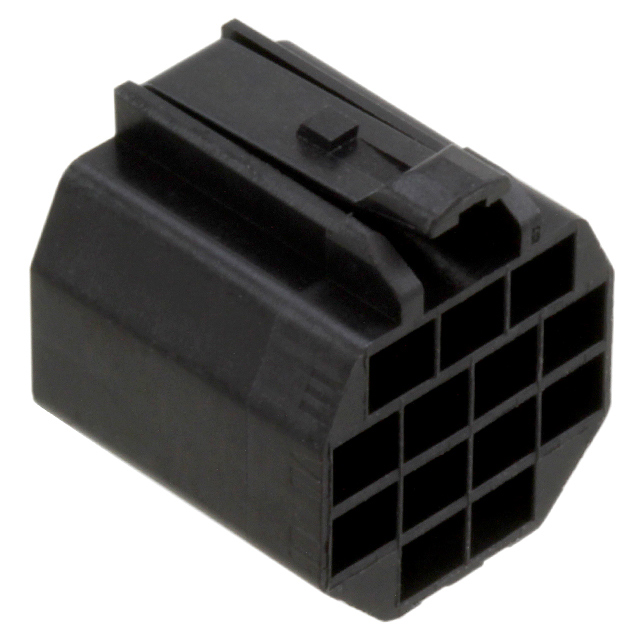 CONN SOCKET HSG 13POS 2.20MM