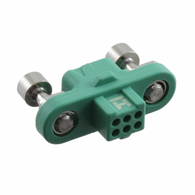 CONN RCPT HSG 6POS 1.25MM