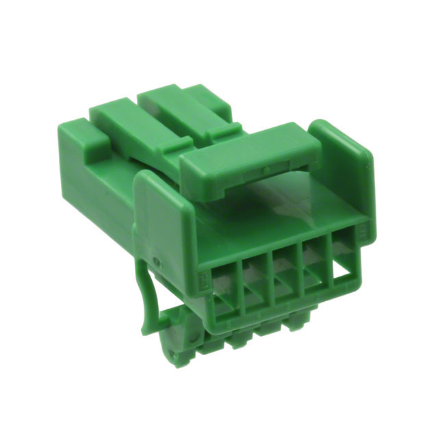 CONN RCPT HSG 5POS 2.50MM