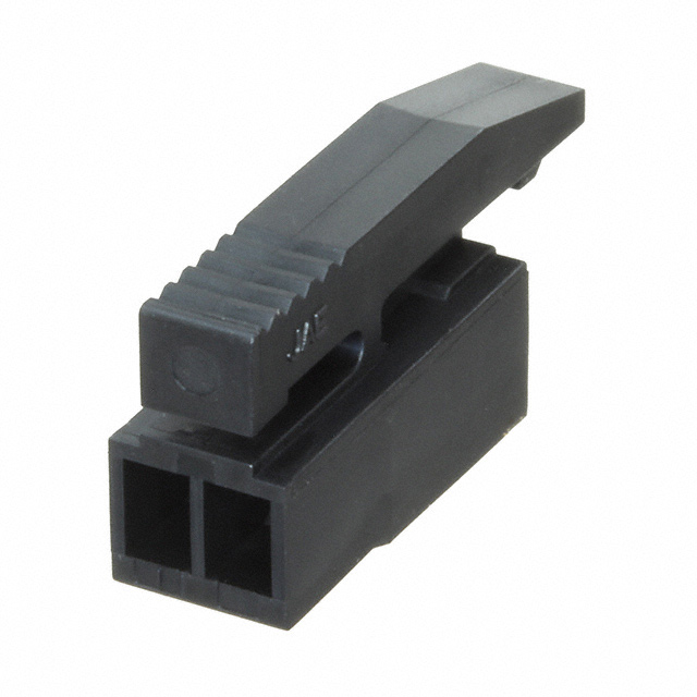 CONN RCPT HSG 2POS 2.50MM