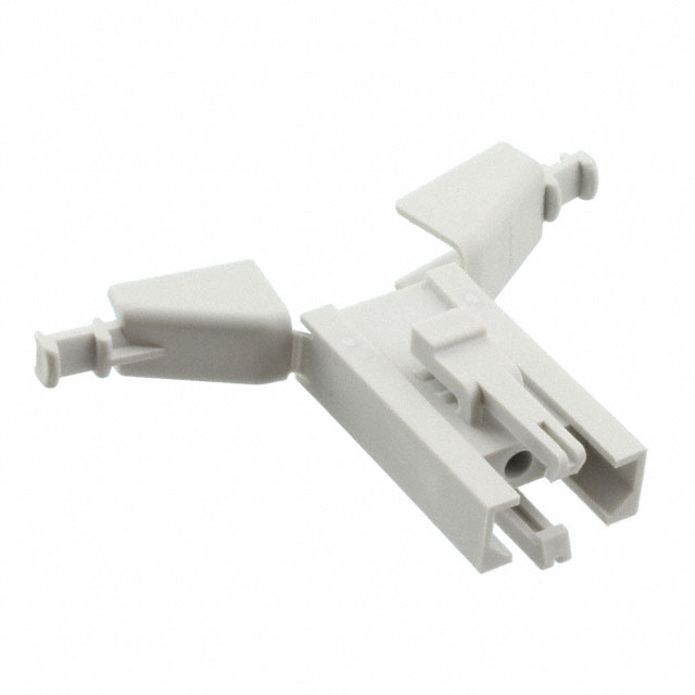 CONN PLUG HSG 3POS 5.08MM