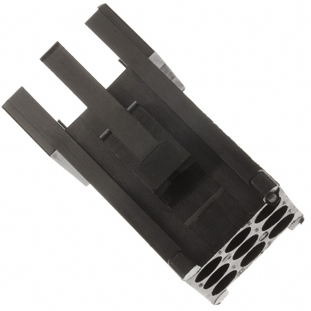 CONN PLUG HSG 9POS 5.08MM