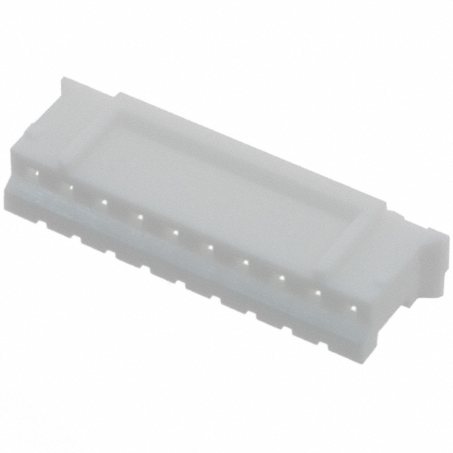 CONN RCPT HSG 10POS 2.00MM