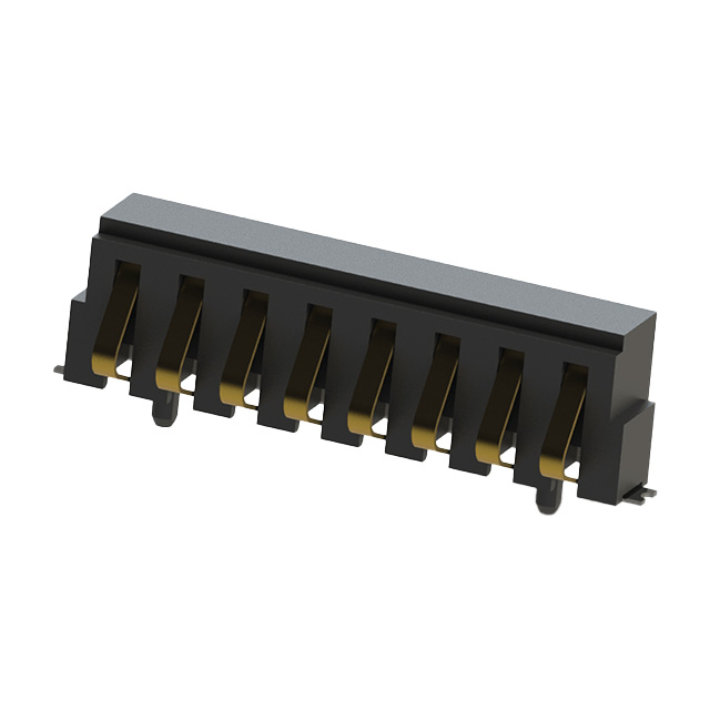 8 POS RIGHT ANGLE BATTERY CONNEC