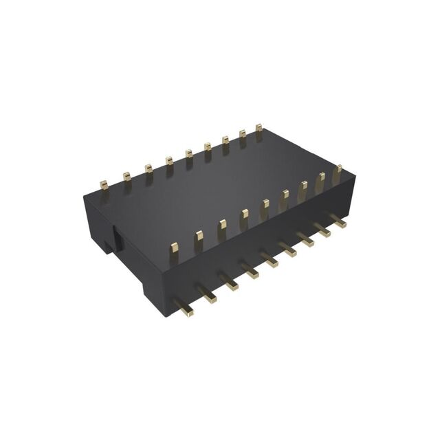 18POS 1.25MM COMPRESSION