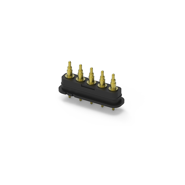POGO PIN WATER PROOF TYPE, 5PIN