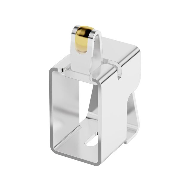 SPRING CONTACT, COPPER ALLOY, SM