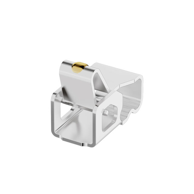 SPRING CONTACT, STAINLESS STEEL,