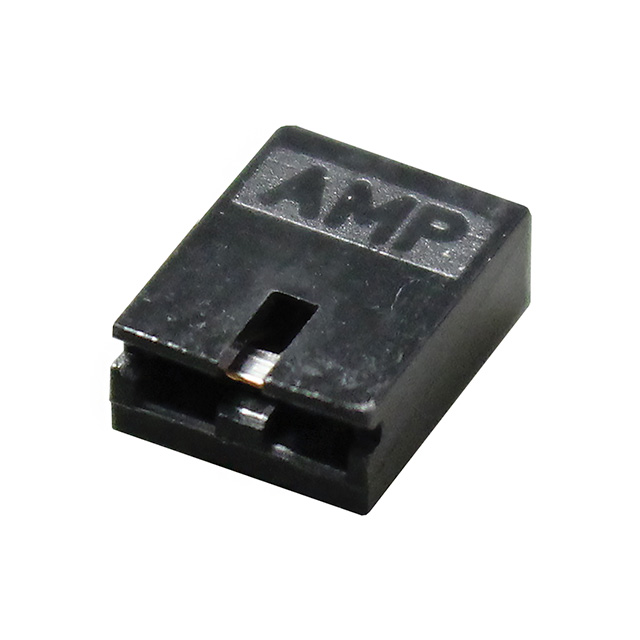 JUMPER, 2-PIN - LF