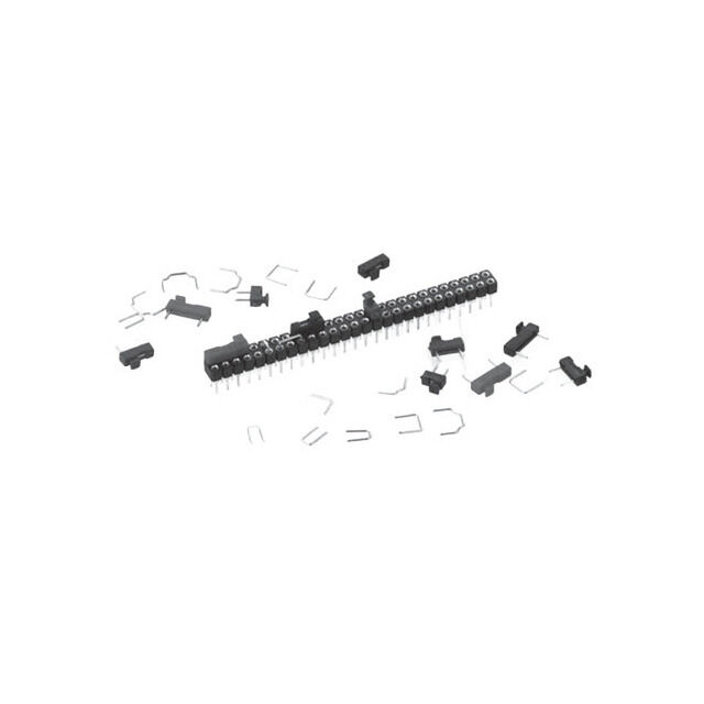 JUMPER MALE 2.54MM