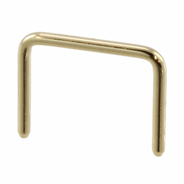1MM UNINSULATED SHORTING PLUG