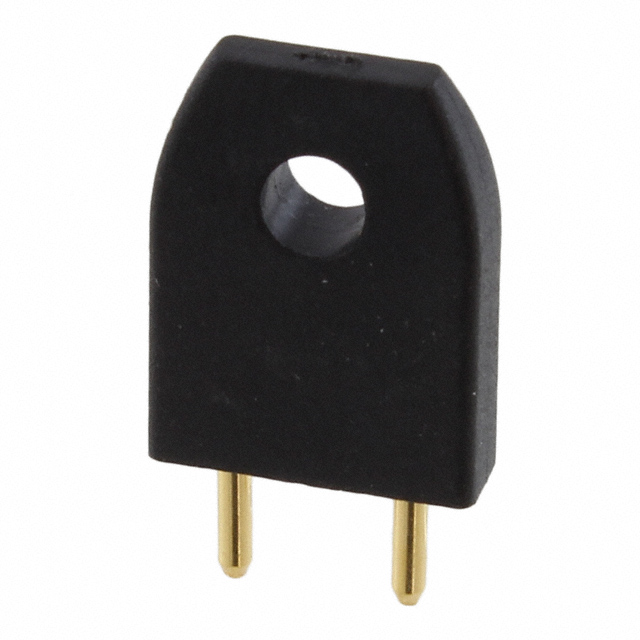 1MM INSULATED SHORTING PLUG