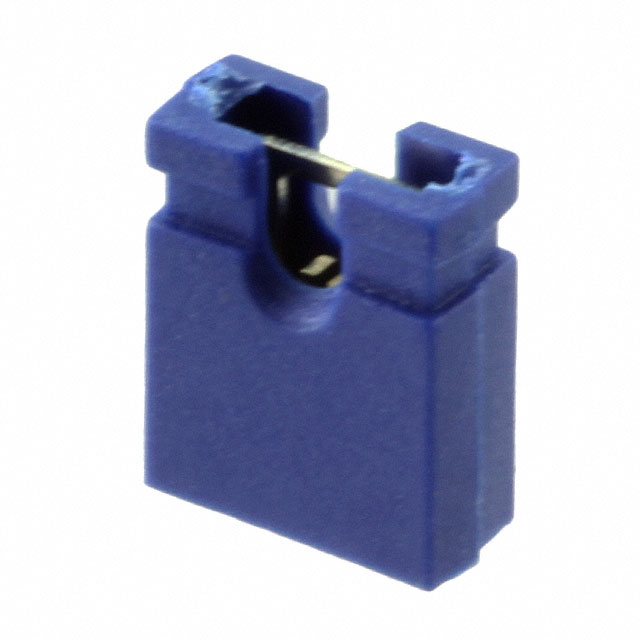 JUMPER SKT OPEN TOP BLUE
