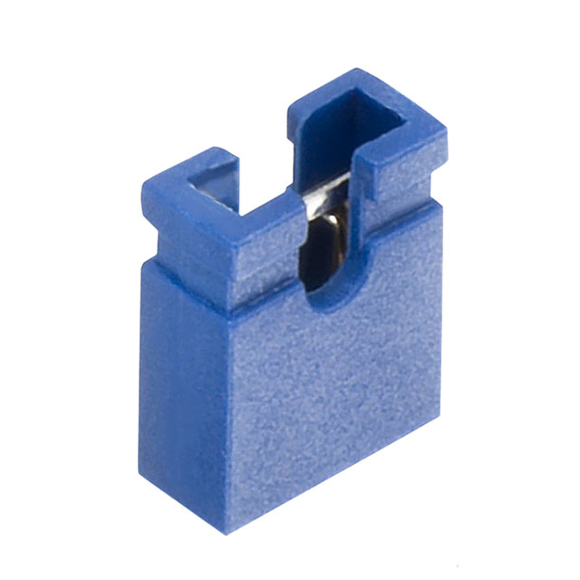 JUMPER SKT OPEN TOP BLUE