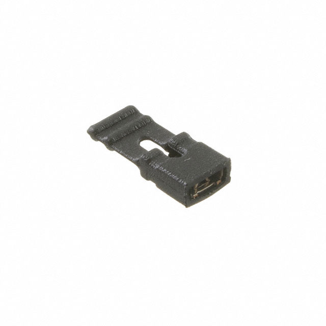 MINI SHUNT 2.0MM 2P PULL HANDLE