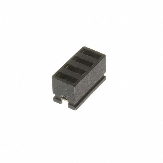 GANG SHUNT 4P 2.54MM PITCH