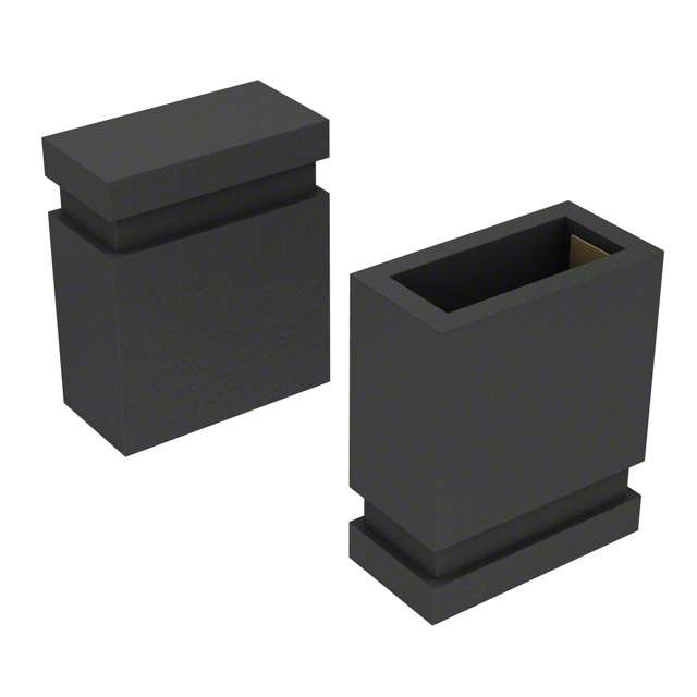 CONN JUMPER SHORTING 1.27MM GOLD
