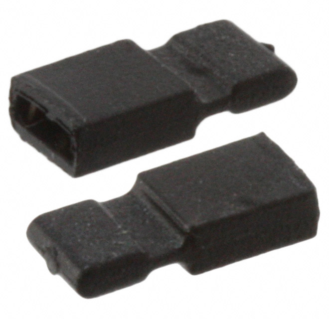 CONN JUMPER SHORTING 1.27MM GOLD