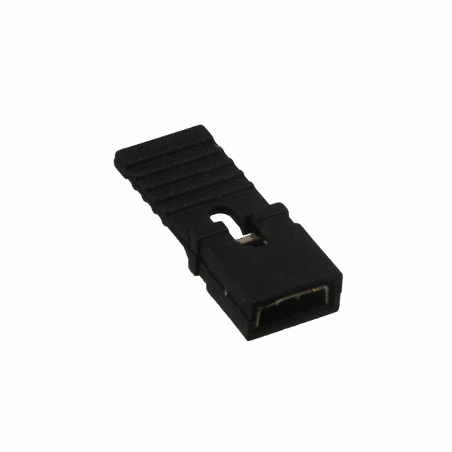CONN JUMPER SHORTING .100" GOLD