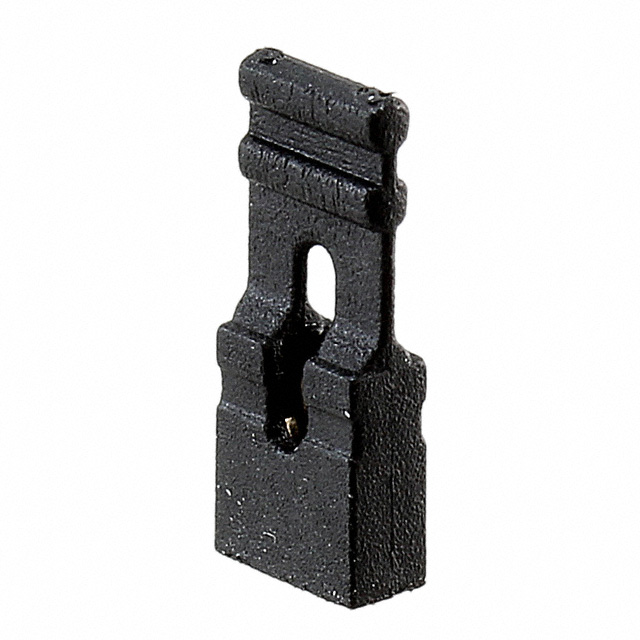 CONN JUMPER SHORTING 2MM GOLD
