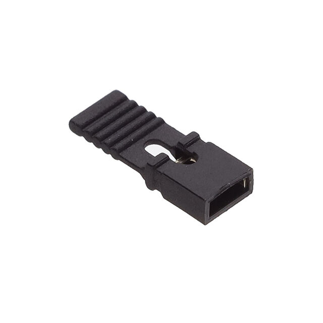 SHUNT WITH HANDLE BLACK ROHS COM