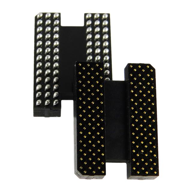 DDR Socket, 78 BGA 7.5 mm x 10.6