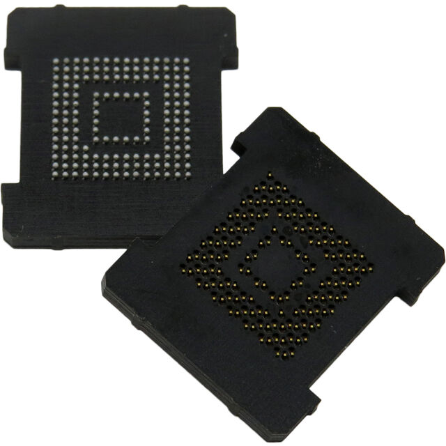 Socket-eMMC/UFS,153 BGA 11.5 mm