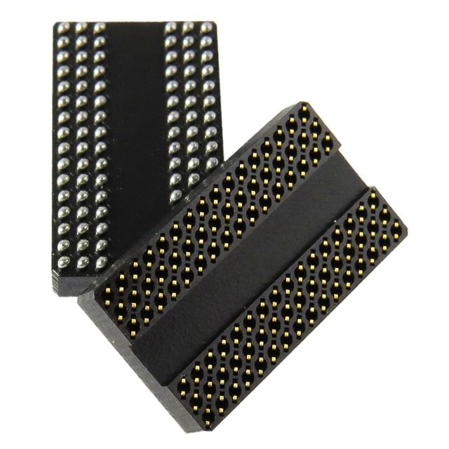 DDR Socket, 96 BGA 7.5 mm x 13.1
