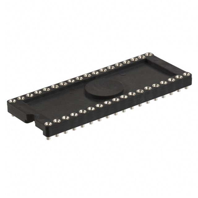 CONN IC DIP SOCKET 32POS TIN