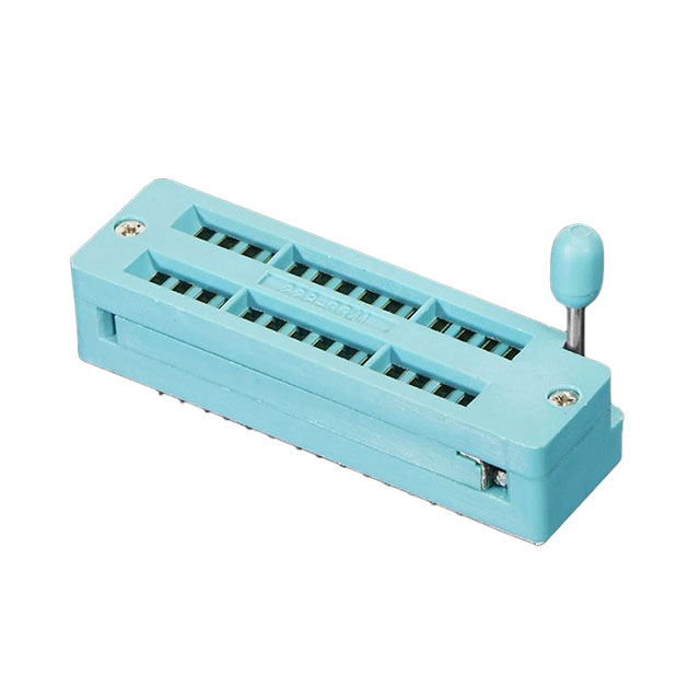 CONN IC DIP SOCKET 28POS