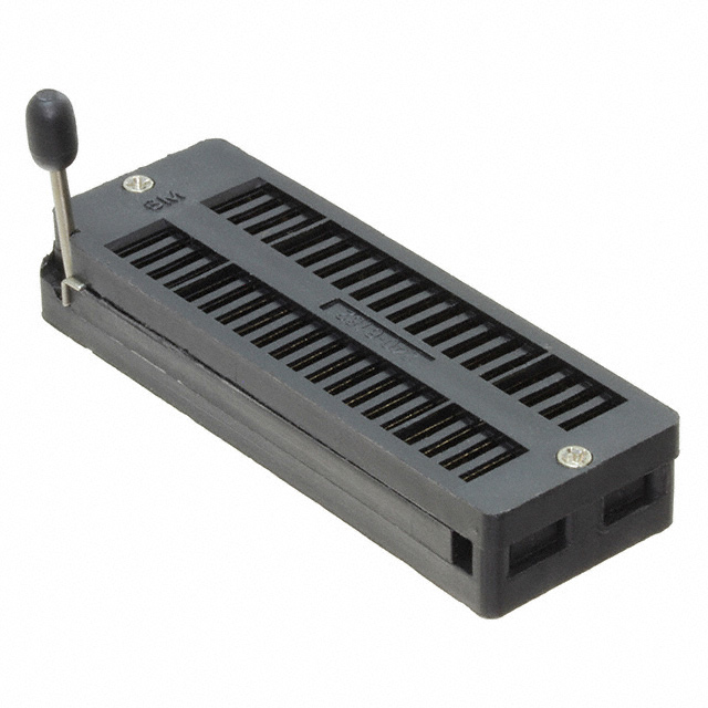 40-PIN ZIF SOCKET