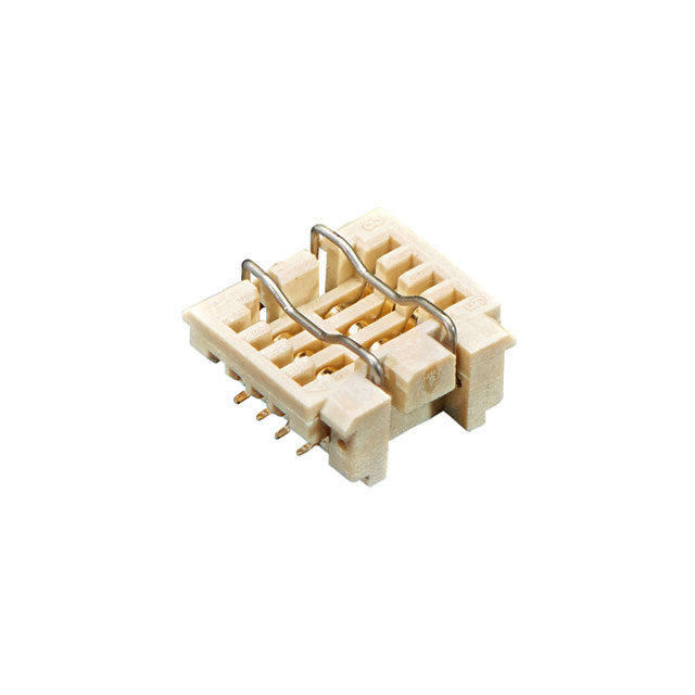 SMT SOCKET - WIDE SOIC-8 (200MIL