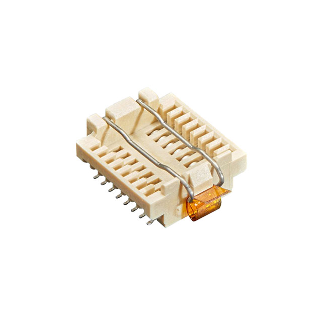 SMT SOCKET - WIDE SOIC-16
