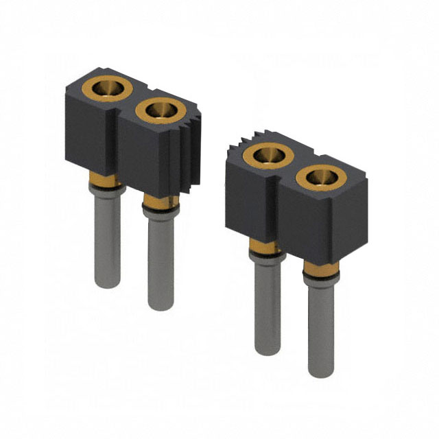 CONN SOCKET SIP 9POS GOLD