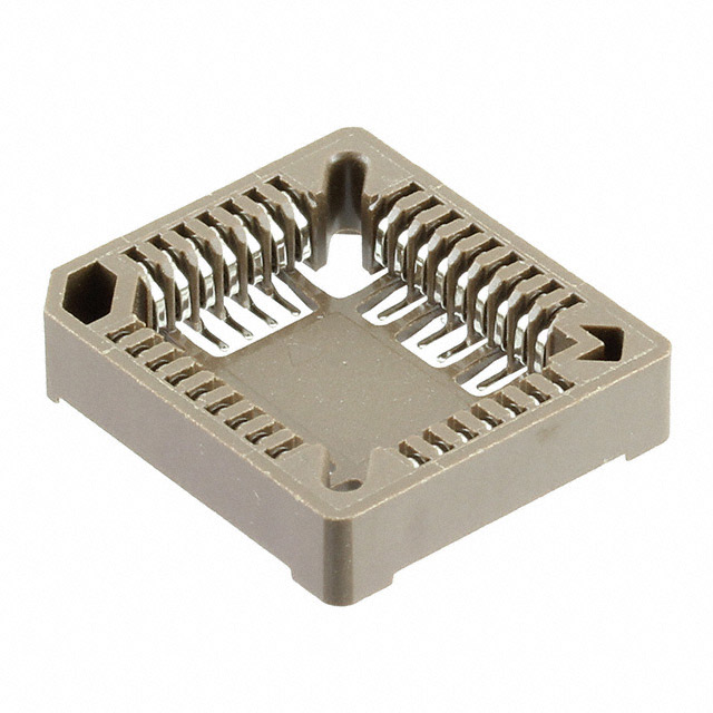 CONN SOCKET PLCC 32POS