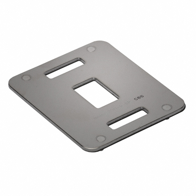 CONN SCKT BACK PLATE FOR LGA2011