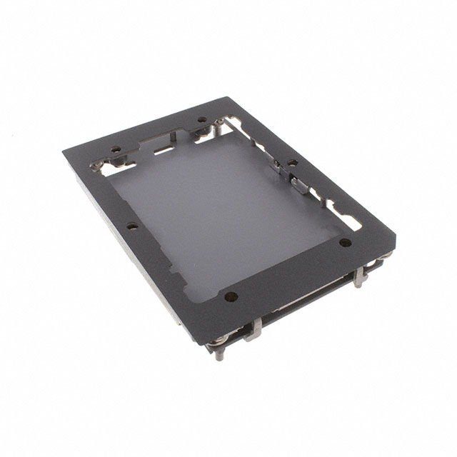 SOCKET P5 BOLSTER PLATE ASSY, W/